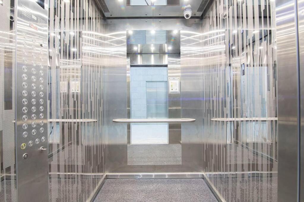 Infinitum Bocagrande-Piso 26-Apartamento Nuevo Cartagena Buitenkant foto