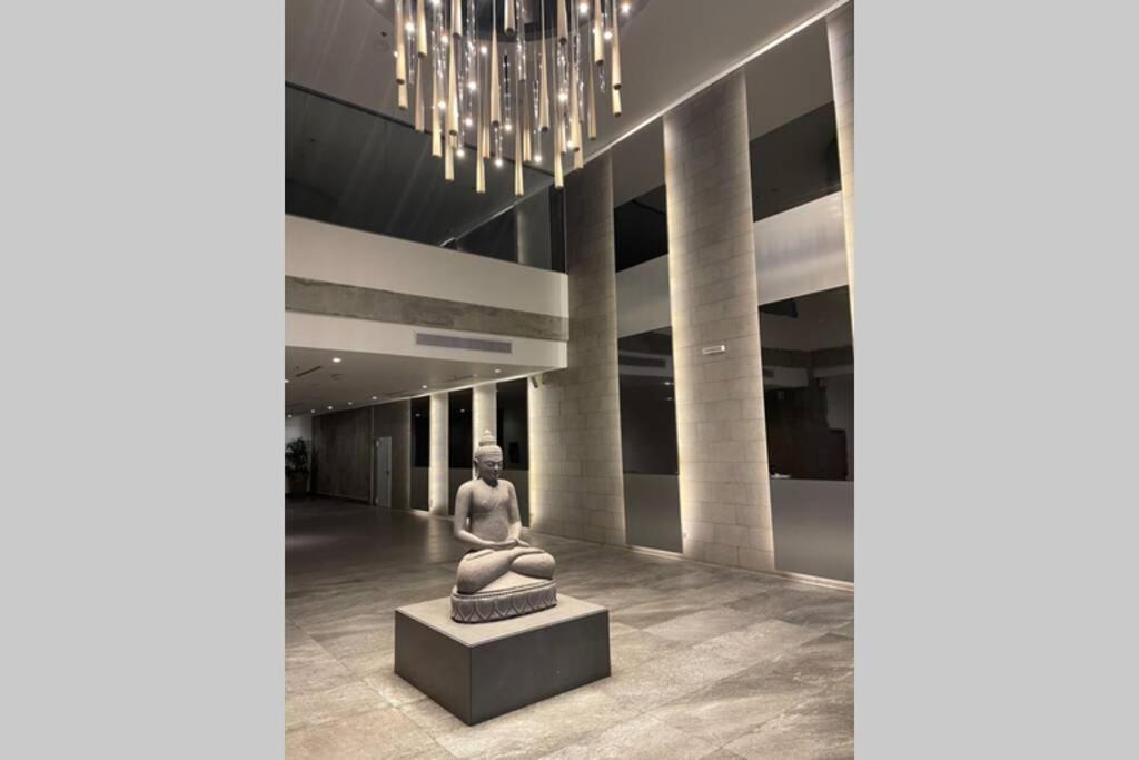 Infinitum Bocagrande-Piso 26-Apartamento Nuevo Cartagena Buitenkant foto